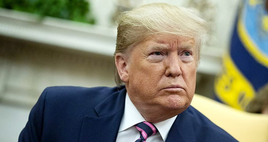 Трамп повысил пошлины для Китая до рекордных 145%