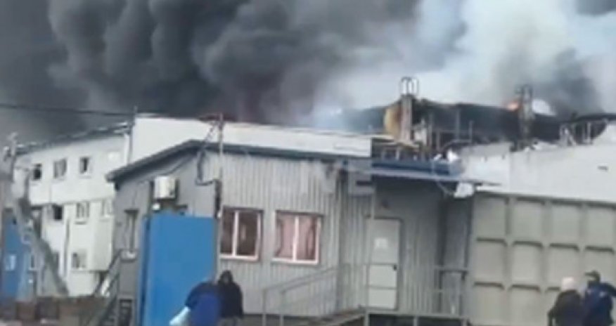 Россия ударила по Днепру: есть погибший