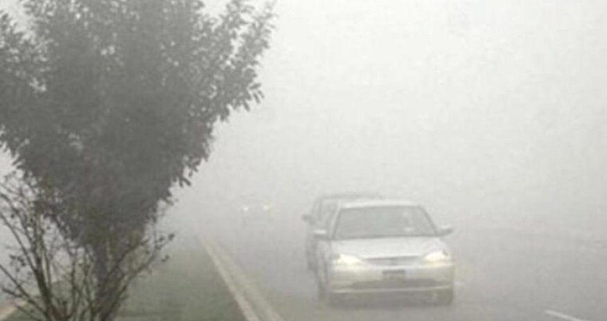 Sabah yollarda görünüş məsafəsi məhdudlaşacaq