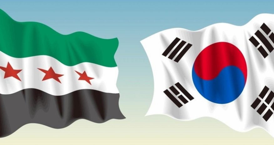 Сирия и Южная Корея установили дипломатические отношения