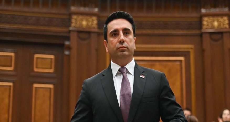 Simonyan Rusiyaya səfər edəcək