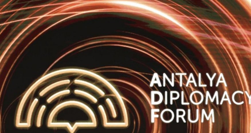 Antalya hosts 4th diplomacy forum amid global tensions