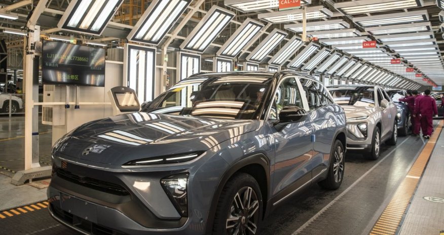 EU, China in talks on minimum prices for electric vehicles &ndash; Reuters