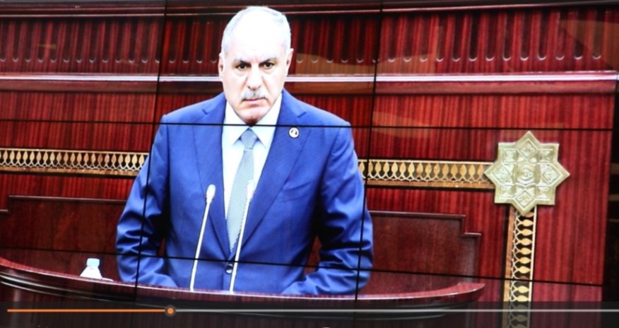 Xanlar Vəliyev hakim təyin edilib - Video