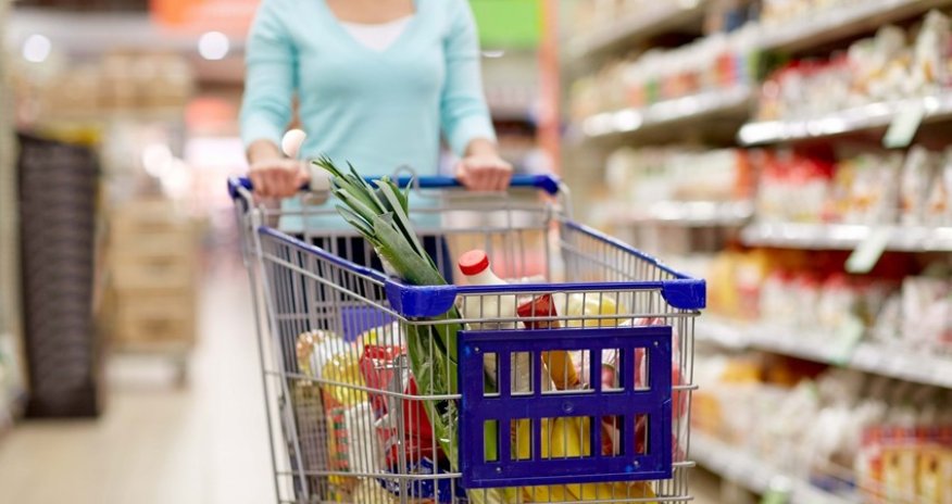 Azerbaijan&rsquo;s retail trade turnover rises nearly 4% in first quarter