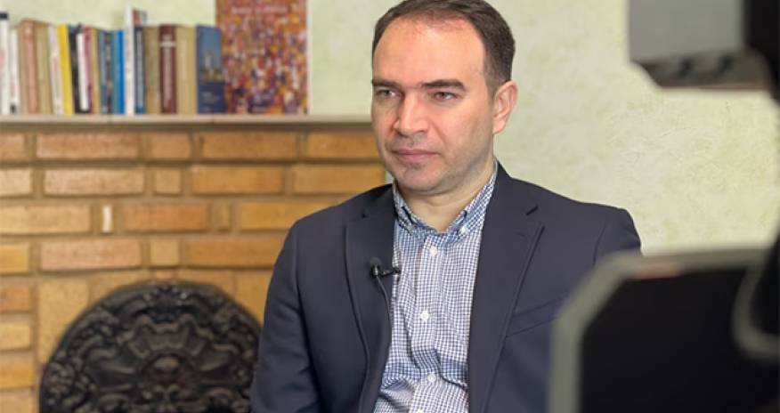 Emin İbrahimov 7 il müddətinə azadlıqdan məhrum edilib