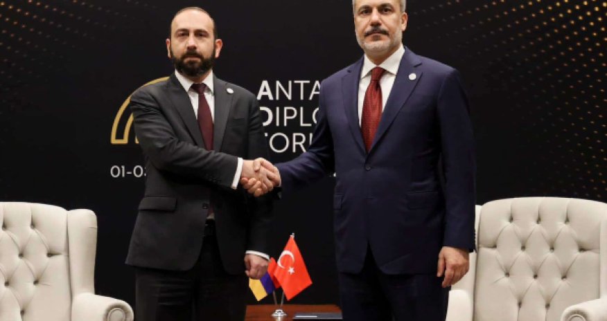 Фидан встретится с Мирзояном