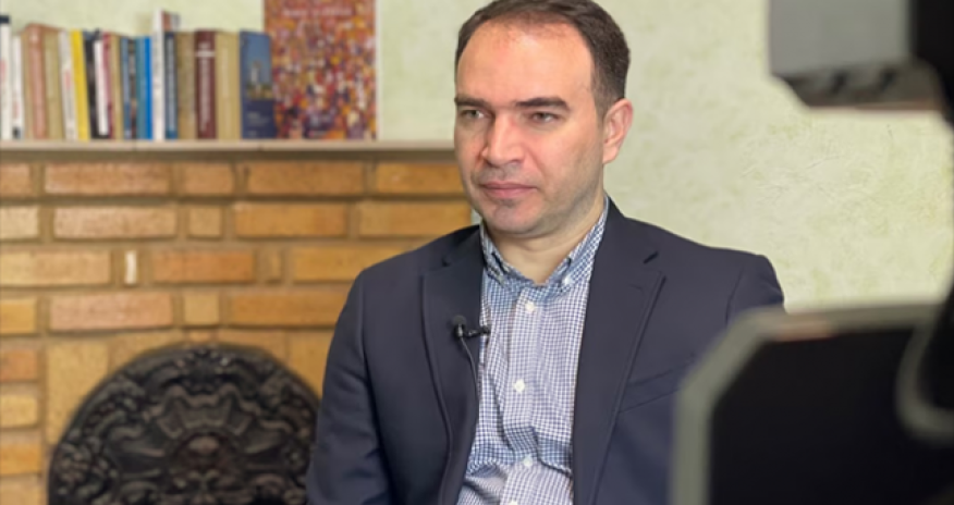 Азербайджанского дипломата Эмина Ибрагимова посадили на 7 лет