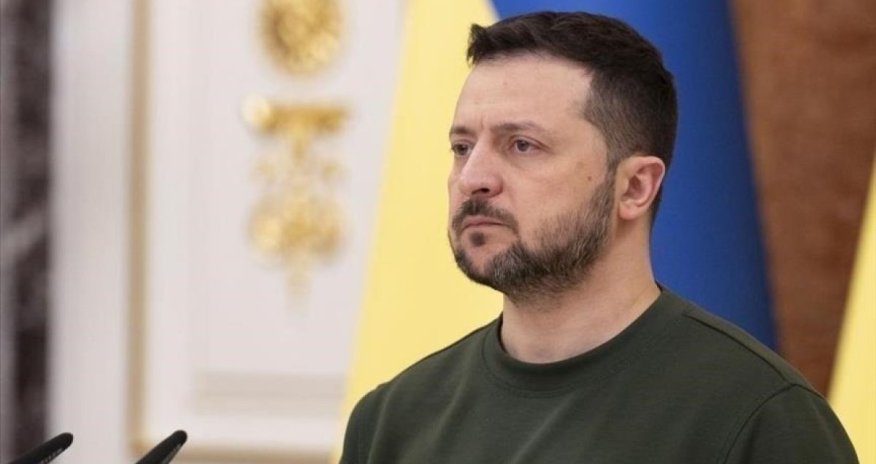 Зеленский ввел санкции против российских журналистов