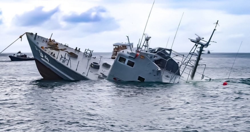 Tailandda yanan turist gəmisindən 26 nəfər xilas edilib