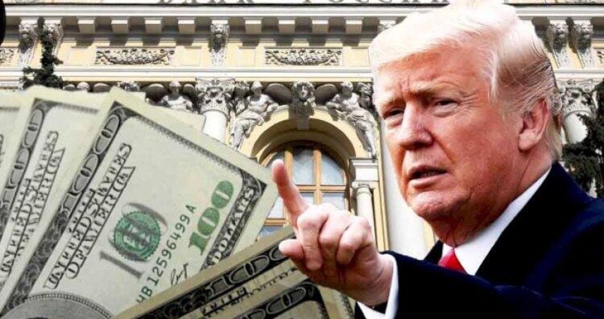 Трамп может запретить использование доллара за пределами США