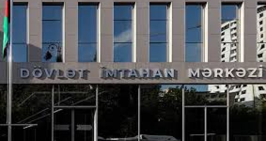 Bu gün 51 mindən çox şagird buraxılış imtahanı verəcək