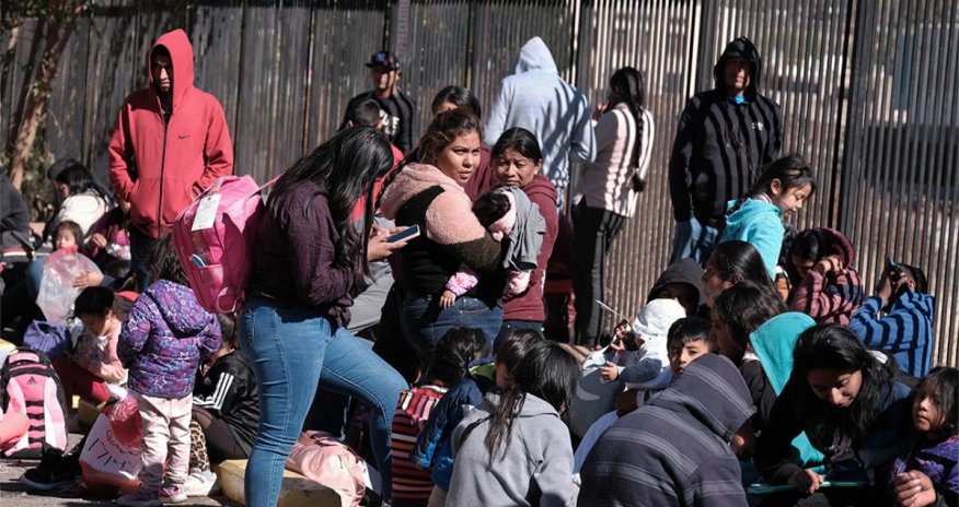 США депортируют миллион человек