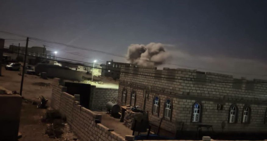 США отбомбились по Йемену