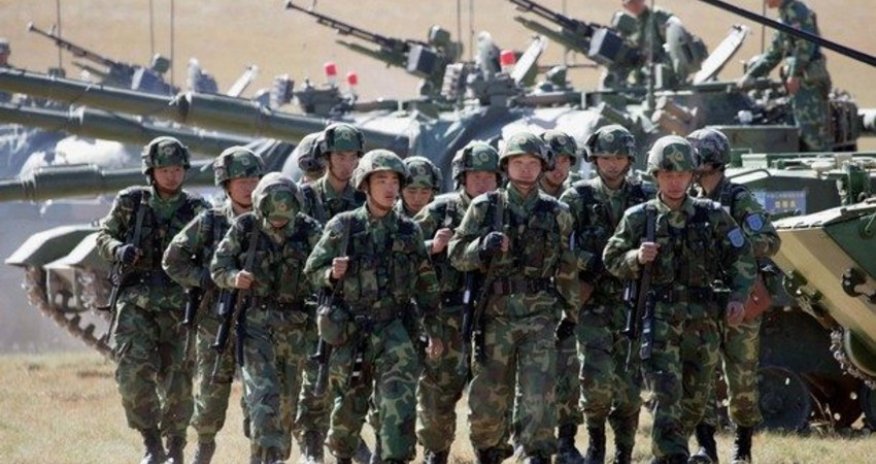 Китай провел учения по безопасности на АЭС неподалеку от Тайваня