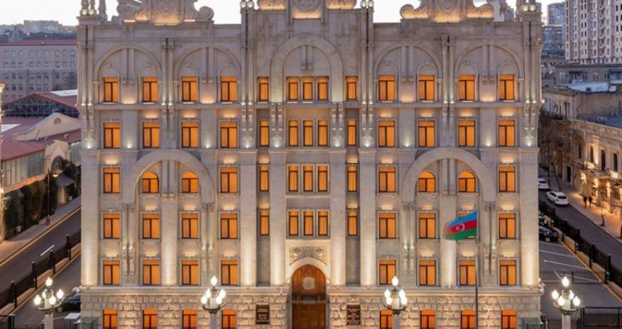 МВД предупреждает граждан Азербайджана