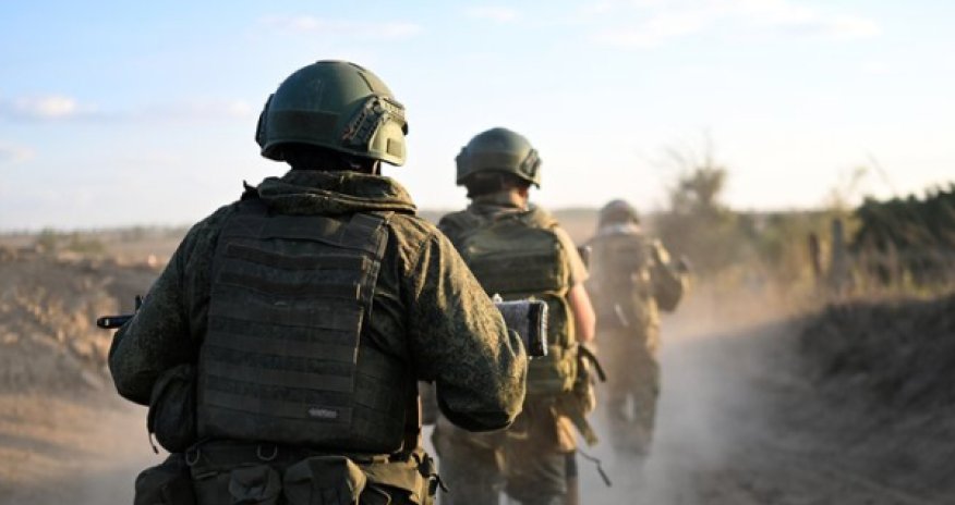 Русские наступают в Курской и Сумской областях