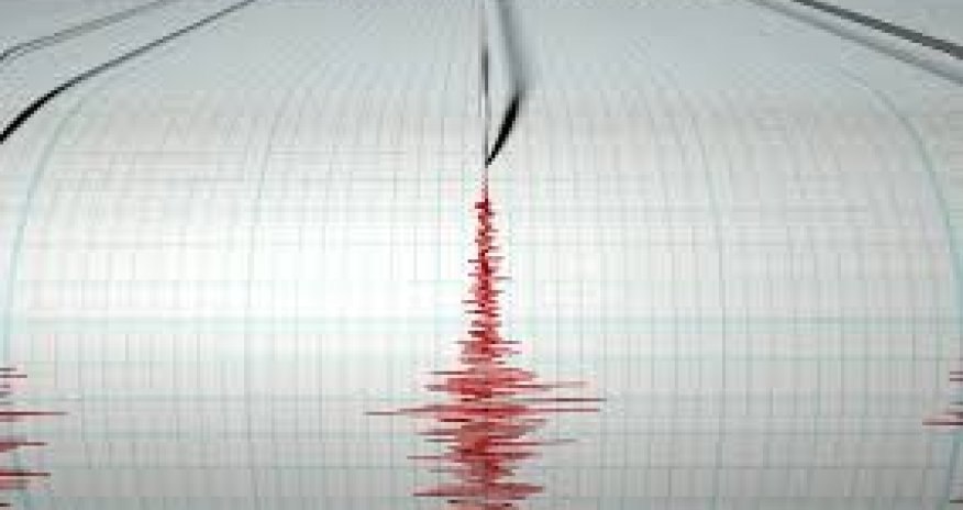 Türkiyədə zəlzələ olub