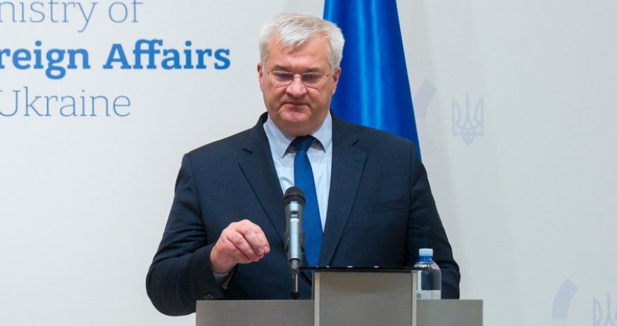 Kiyev Türkiyədə Rusiya ilə görüşün keçiriləcəyini təkzib edib &ndash; Yenilənib