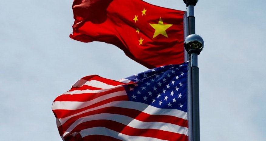 China&ndash;U.S. trade rises to $154.58 billion in January&ndash;March