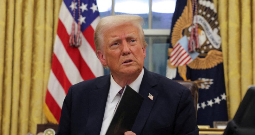 Trump expects swift resolution on Iran talks