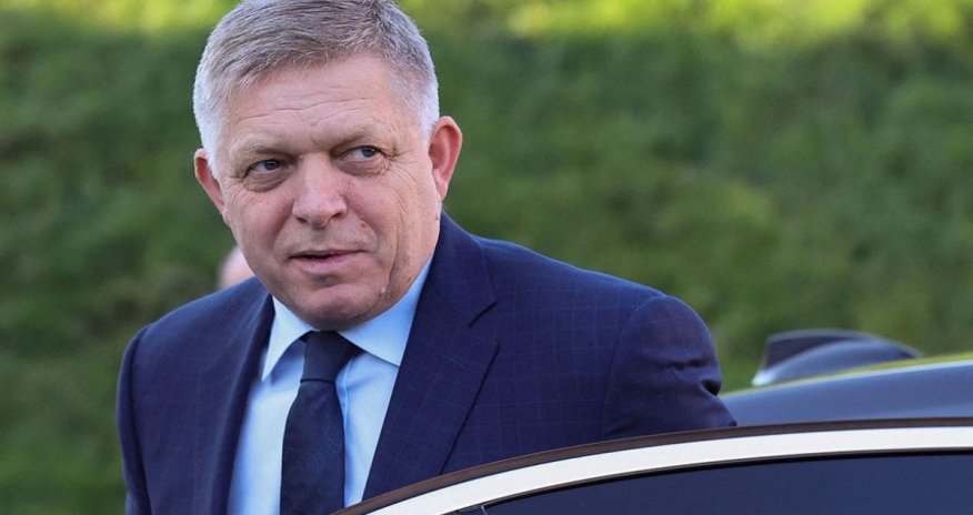 У Фицо проблемы со здоровьем