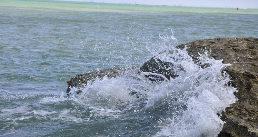 Xəzərdə dalğaların hündürlüyü 6 metrə çatacaq - XƏBƏRDARLIQ