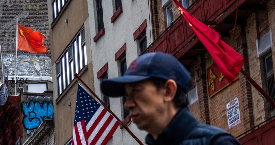 Çin ABŞ rəsmilərinə viza məhdudiyyəti tətbiq edəcək