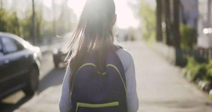 Astarada itkin düşən məktəbli tapılıb - Yenilənib