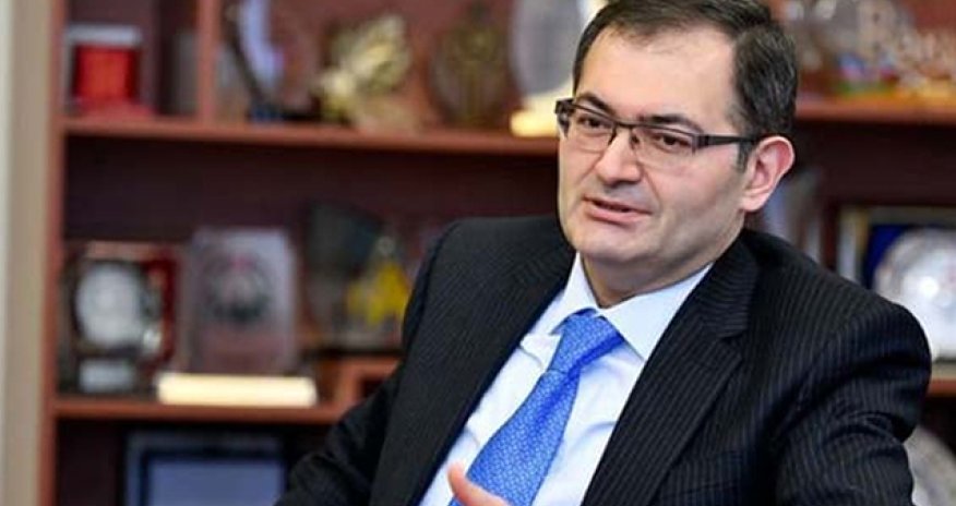 İntiqam Babayev vəzifəsindən azad edilib