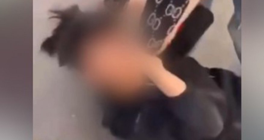 Sosial şəbəkədə azyaşlının döyülməsi ilə bağlı paylaşılan görüntü araşdırılır - DİN