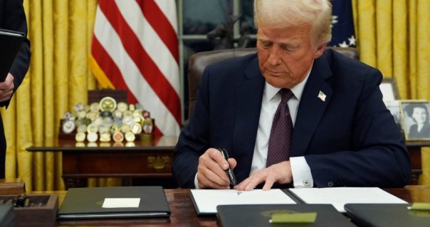 Трамп допустил введение 25% пошлин на фармацевтическую продукцию