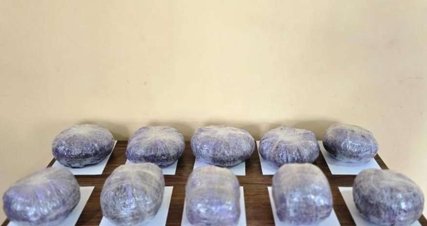 
İrandan Azərbaycana PUA-ilə narkotik keçirilməsinin qarşısı alınıb