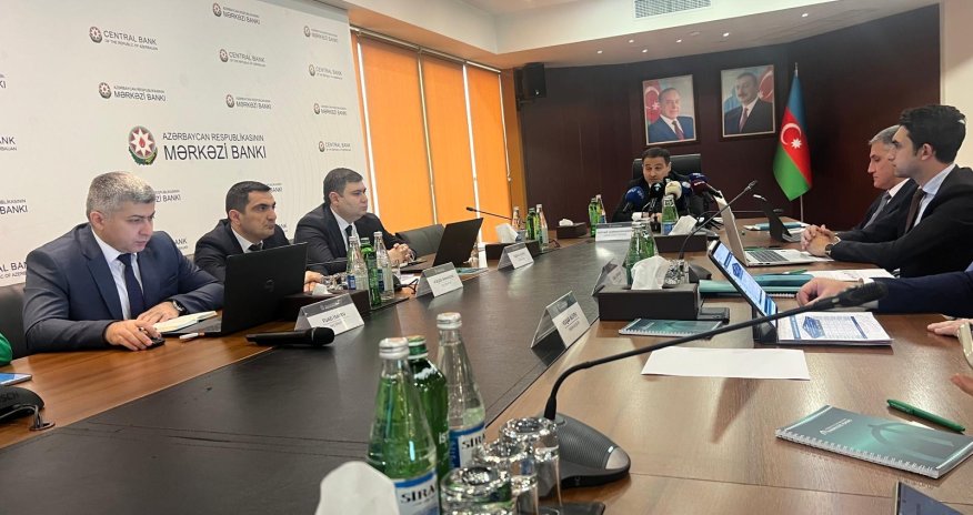 2024-cü ildə bank sektorunun aktivləri 8% artaraq 56,2 milyard manata çatıb &ndash; Mərkəzi Bank rəsmisi