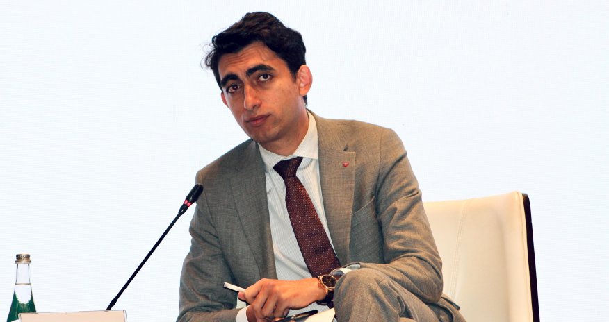 Azərbaycan banklarının likvudlik dərəcəsi 50% təşkil edir-Şahin Mahmudzadə