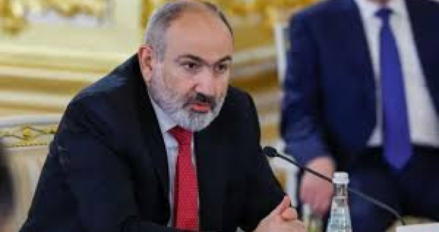 Paşinyan sülh sazişi ilə Minsk qrupunun ləğvinə dair sənədi eyni vaxtda imzalamağı təklif edib