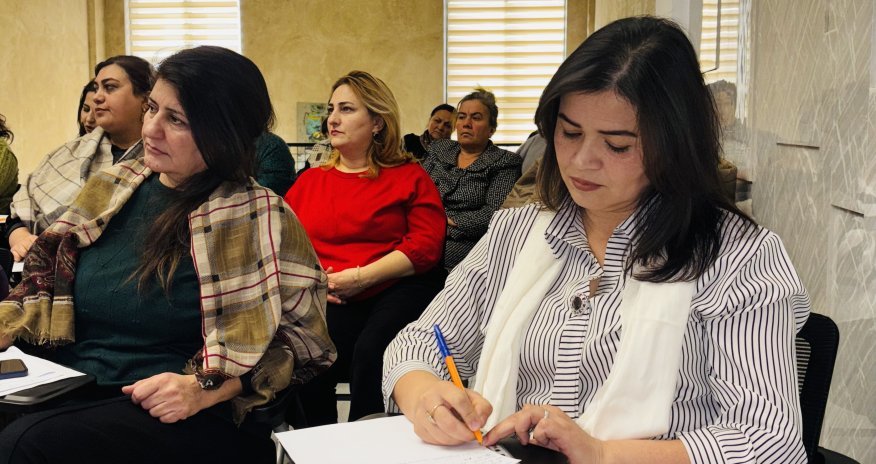 &ldquo;FarmHER&rdquo; layihəsi uğurla başa çatdı