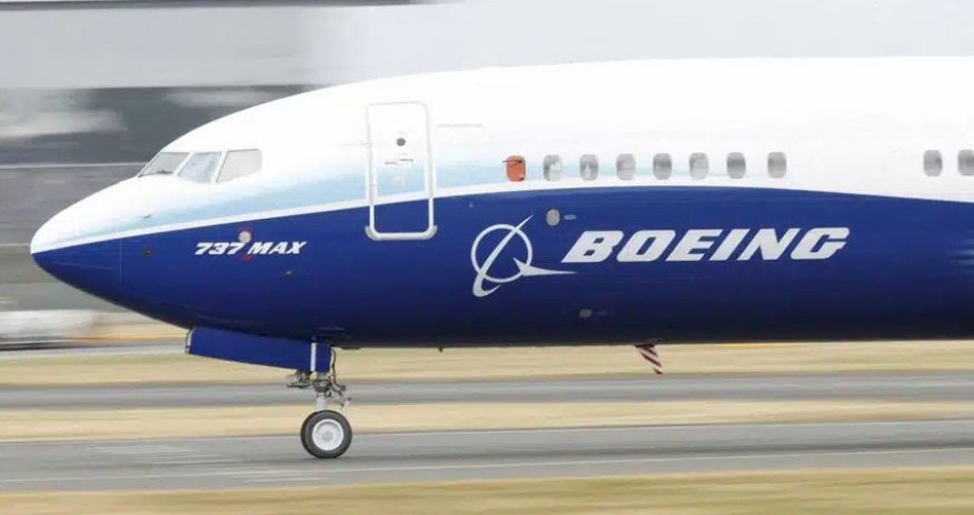 КНР запретил своим авиакомпаниям закупки самолетов Boeing