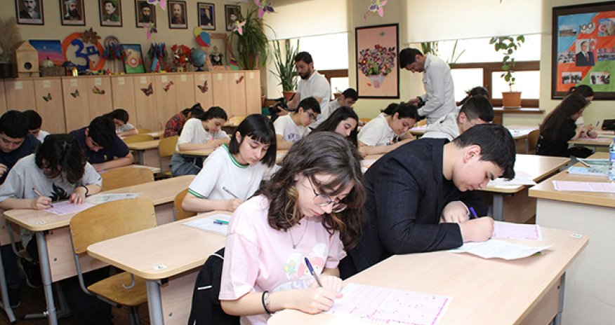 Növbəti 4 ildə ümumi təhsilə 3 milyard manat xərclənəcək