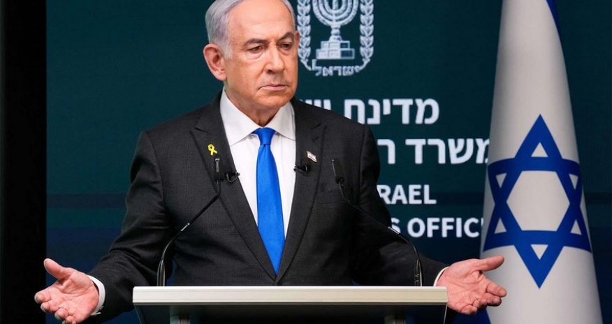 Нетаньяху отправился в сектор Газа