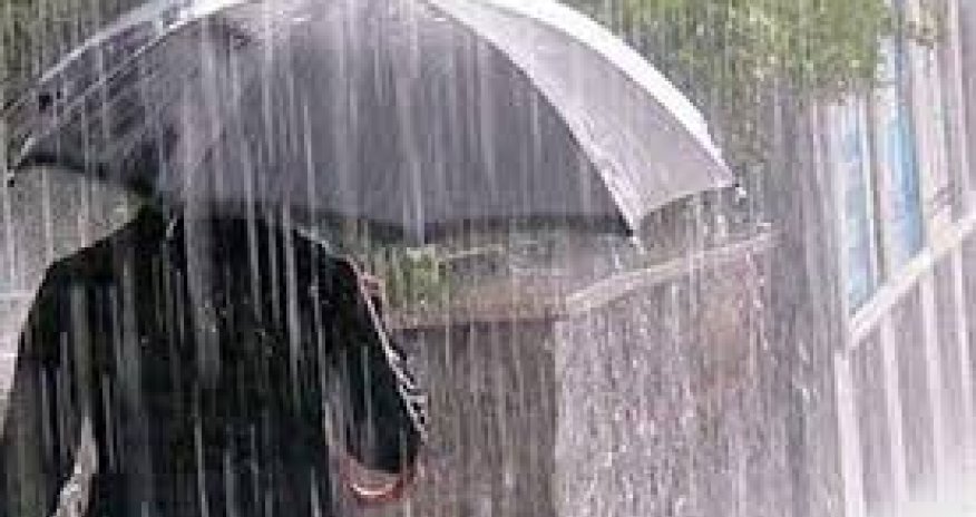 Bakıda külək güclənib, bəzi rayonlarda leysan yağır - FAKTİKİ HAVA