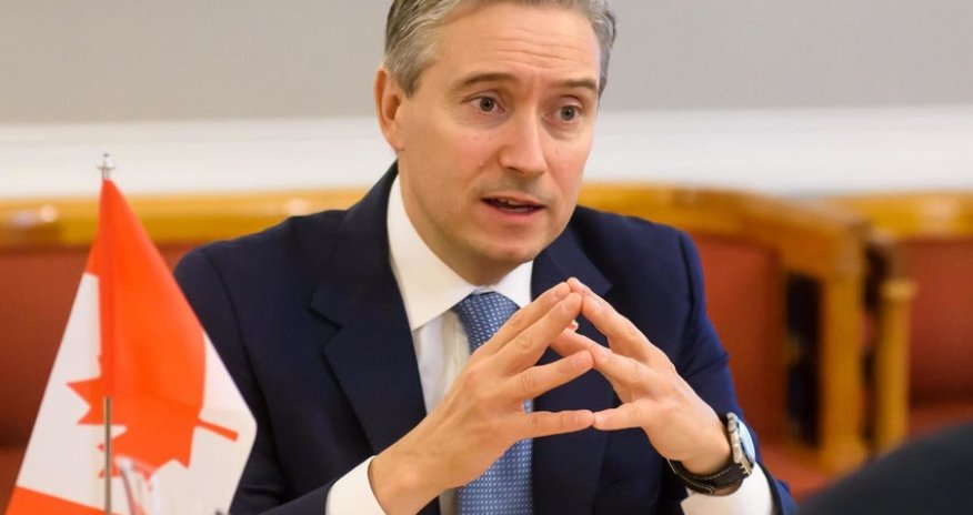 Kanada bəzi ABŞ mallarını altı ay müddətinə rüsumdan azad edəcək