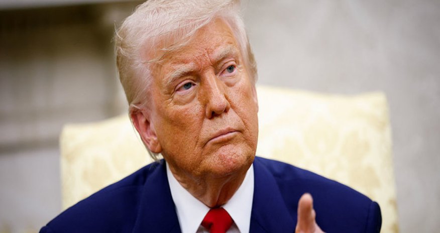 Tramp İranla dialoqa açıq olduğunu bildirib