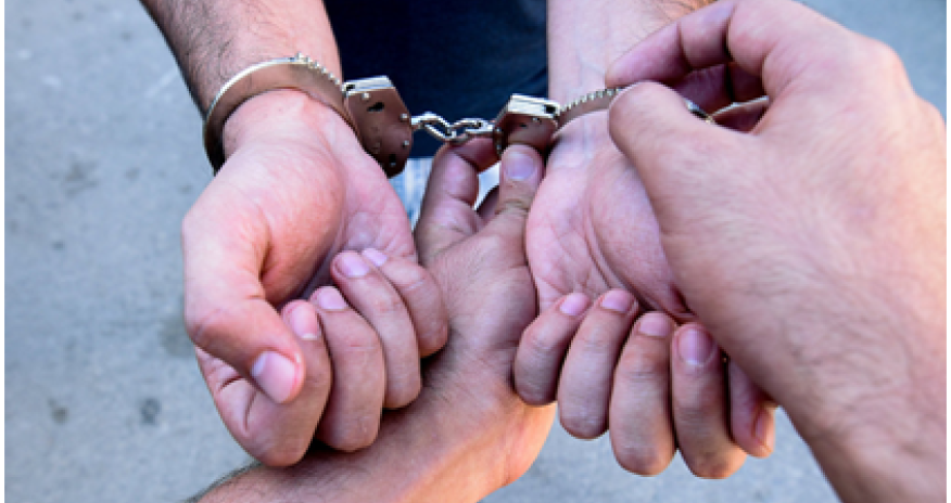 Russian journalists jailed for 5-1/2 years over Navalny links