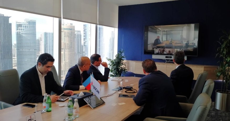 SOCAR Trading ищет кредиты в Дубае
