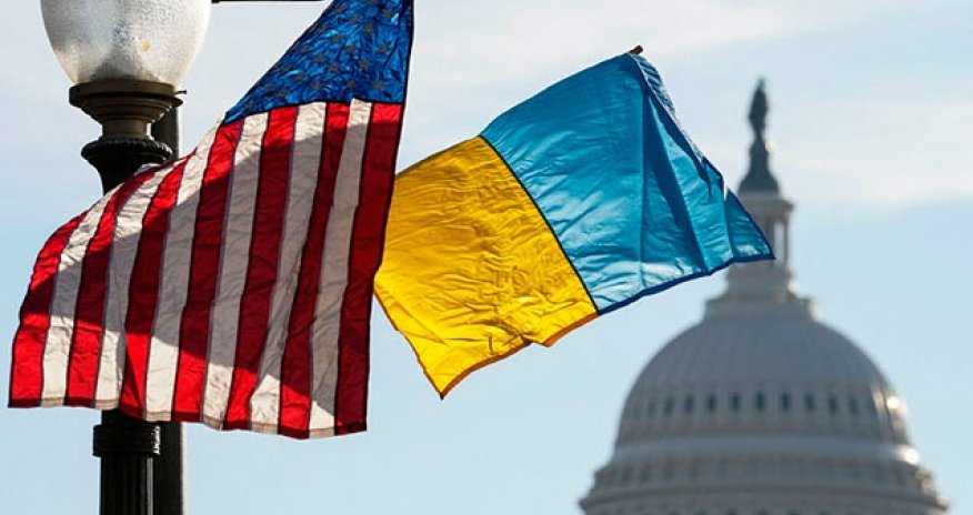 ABŞ Ukraynaya yardımı paketini azaldıb