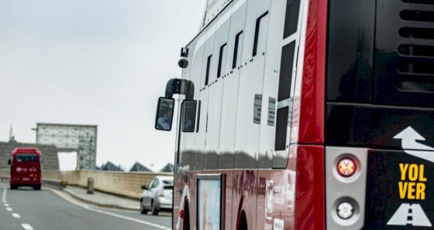 92 avtobusun hərəkətində ləngimə var - AYNA