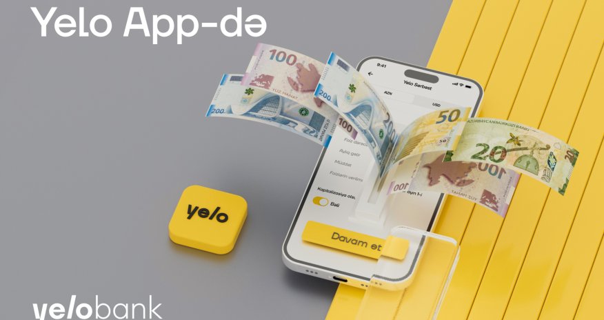 "Yelo Flexible" Deposit Now Available in the Yelo App!