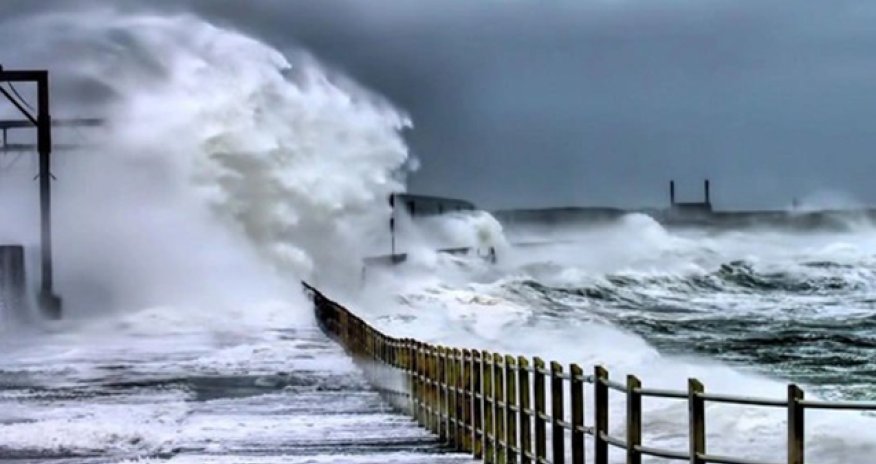 Havaya görə bu sahədə işlər dayandırılmalıdır!- Rəsmi