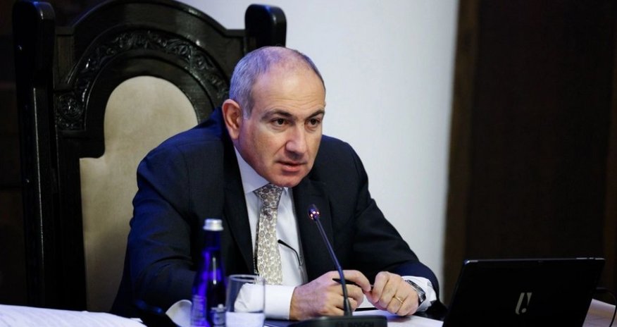 Пашинян: В новой конституции Армении не должно быть ссылки на декларацию о независимости